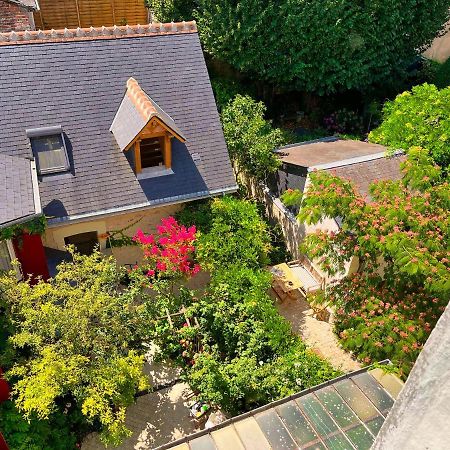 Le Jardin Du Vendome Ξενοδοχείο Τουρ Εξωτερικό φωτογραφία